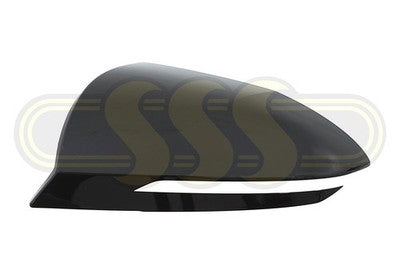 Genuine Hyundai Tucson Door Mirror Cover Left Hand (05/24-On)