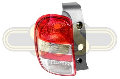 Nissan / Datsun Micra Tail Lamp Left Hand (09/10-04/15)