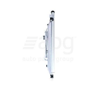 Daewoo Kalos T200/TK A/C Condenser 16 mm 8 mm Fin (01/03-12/12)