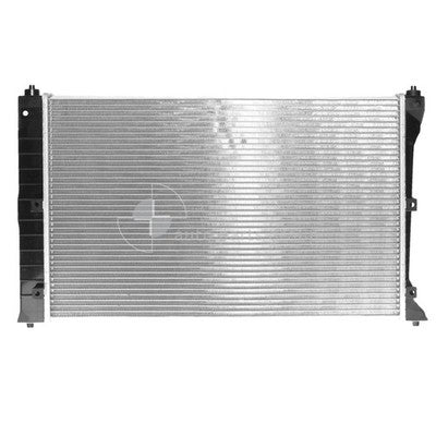 Ford Fairlane AU Radiator Plastic Aluminium 665 x 428 x 26 mm 35 / 38 mm