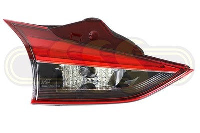 Genuine Mazda Mazda6 Rear Garnish Lamp Left Hand Wagon No LED (03/18-On)
