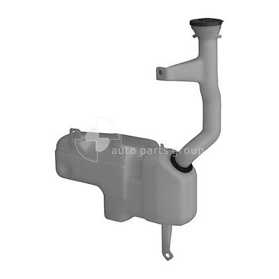 Genuine Nissan Navara D22 Washer Bottle With Pump (10/01-04/15)