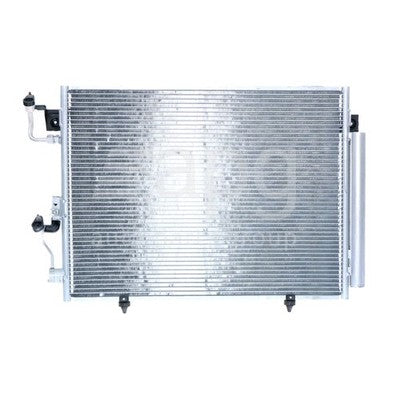 Mitsubishi Pajero NM/NP A/C Condenser 16 mm 8 mm Fin (05/00-06/06)