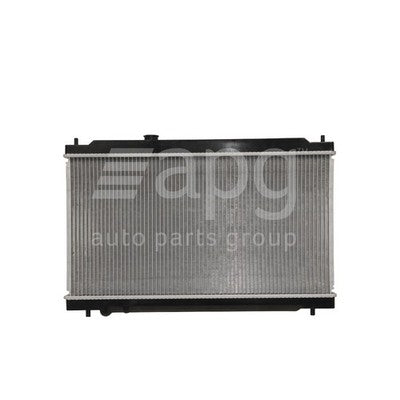 Honda Integra DC Radiator Plastic Aluminium 350 x 665 x 16 mm 32 / 32 mm