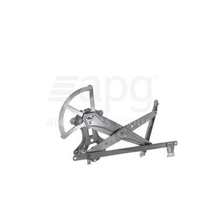 Toyota Hiace Front Door Window Regulator RH Electric Without Motor (01/05-02/19)