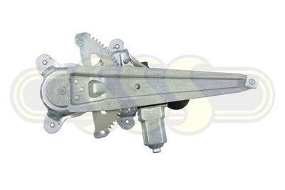 Toyota Camry Door Window Regulator Right Hand Rear Electric With (04/15-11/17)