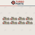 8x NGK Iridium Spark Plugs for Mercedes-Benz R500 5.0L 2006-2007