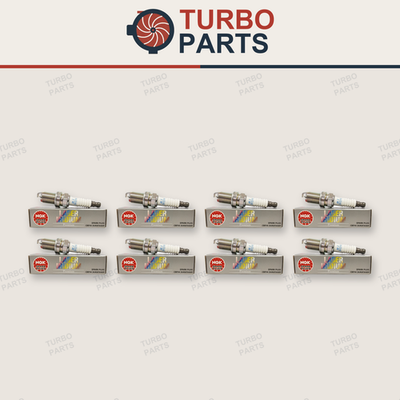 8x NGK Iridium Spark Plugs for Mercedes-Benz R500 5.0L 2006-2007