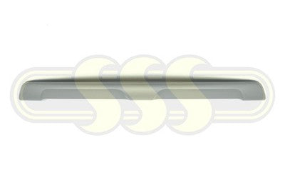 Genuine Hyundai Santa Fe Wagon Bar Cover Insert Front Silver/Grey (05/15-02/18)