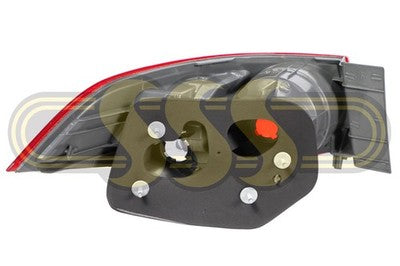 Honda Accord Euro Tail Lamp Right Hand (03/08-05/11)