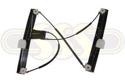 Ford Mondeo Door Window Regulator Left Hand Front Electric No (09/10-12/14)
