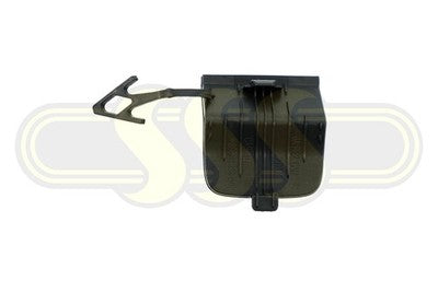 Genuine Kia Picanto Bar Tow Hook Cover Front Prime (10/23-On)