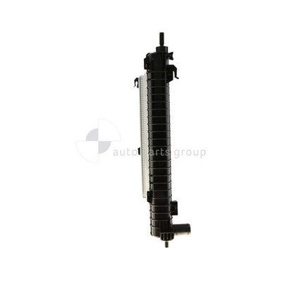 Holden Captiva CG II Radiator Plastic Aluminium 670 x 510 x 27 mm 34 / 34 mm
