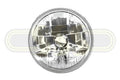 Head Lamp Left Hand = Right Hand for Accessories Ass H4 Rd 7Inch (01/81-06/88)