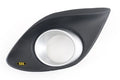 Genuine Mazda Mazda2 Fog Lamp Cover Right Hand With Fog Light Type (10/10-08/14)