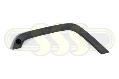 Genuine Jeep Wrangler Guard Flare Left Hand Front Texture (01/07-06/18)