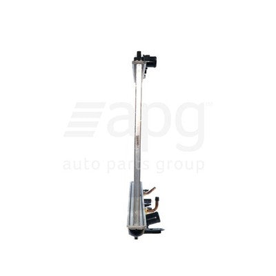 Honda Accord Euro Radiator Plastic Aluminium 400 x 768 x 16 mm (08/08-05/15)