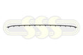 Genuine Hyundai Ioniq Bar Mould Front Lower Lower Bolt To Bar (10/18-06/19)