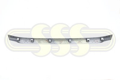 Genuine Ford Ranger Ute Grille Mould Upper Silver (08/11-05/15)