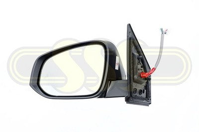 Genuine Toyota Rav4 Door Mirror Body Left Hand 10Pins With Auto (10/15-12/18)