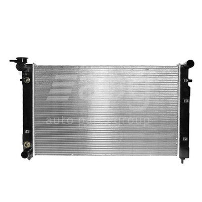 Holden Commodore VT Radiator Plastic Aluminium 675 x 428 x 26 mm 35 / 35 mm