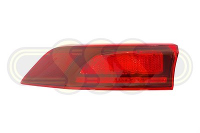 Genuine Kia Carnival Tail Lamp Left Hand No LED (09/20-12/23)
