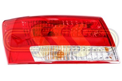 Genuine Hyundai Sonata Tail Lamp Left Hand (01/08-02/10)