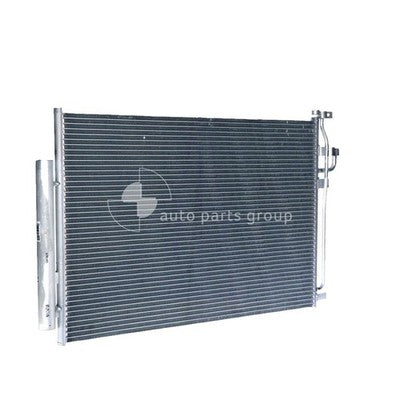 Holden Captiva CG/CG II A/C Condenser 670 x 460 x 16 mm 8 mm Fin (09/06-08/18)