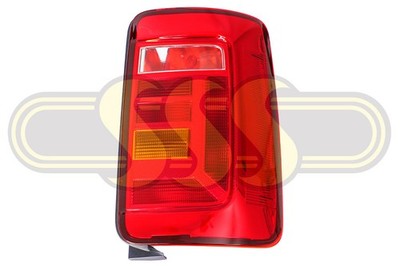 Volkswagen Caddy Van Tail Lamp Right Hand Barn Door Type (05/15-02/20)
