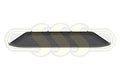 Genuine Nissan / Datsun Navara Ute Bar Cover Insert Rear Lower (01/10-07/15)