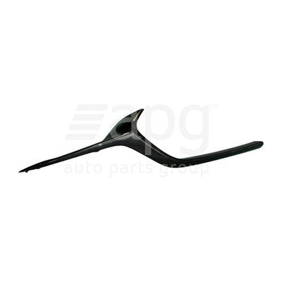 Genuine Mazda 3 BP Grille Mould RH Black (01/19-On)