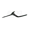 Genuine Mazda 3 BP Grille Mould RH Black (01/19-On)