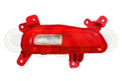Genuine Kia Niro Bar Reflector Left Hand Rear (03/21-04/22)
