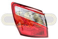 Nissan / Datsun Dualis Tail Lamp Left Hand E-Mark (01/10-2014)
