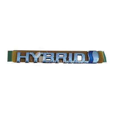 Genuine Toyota Prius NHW20R Guard Emblem LH (08/03-03/09)