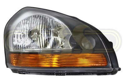 Genuine Hyundai Tucson Head Lamp Right Hand 5/08 5/08 5/08- (04/04-12/10)