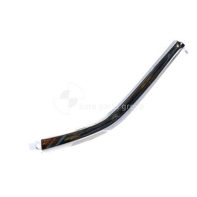 Genuine Mitsubishi Outlander ZL Front Bar Mould LH (10/17-08/22)