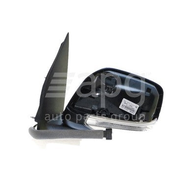 Genuine Nissan Navara Door Mirror LH Electric With Indicator Without Heated