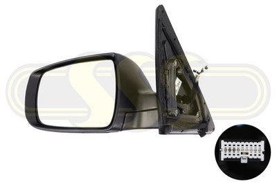 Genuine Kia Sorento Door Mirror Left Hand Electric Except 12-ON (07/09-09/12)