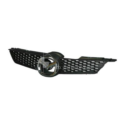 Genuine Mazda 2 DY Grille (06/05-09/07)