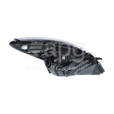 Toyota Yaris NCP90R/NCP91R Head Lamp LH Halogen (08/05-07/11)