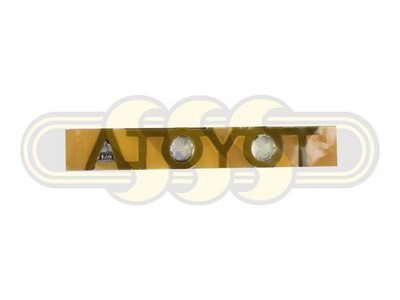 Genuine Toyota Rav4 *Toyota* On Tail Gate (08/08-01/13)