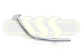 Mazda Mazda3 Grille Mould Right Hand Lower All Outer Lower Chrome (05/16-04/19)
