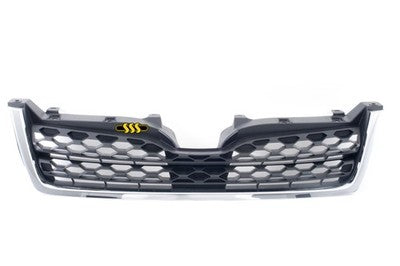 Genuine Subaru Forester Grille Black/Chrome Diamond Type (08/12-01/16)