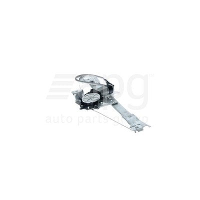 Ford Falcon FG/FG II Rear Door Window Regulator LH Electric With (05/08-10/14)