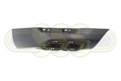 Genuine Mazda Cx60 Bar End Cover Left Hand Rear Black (01/23-On)