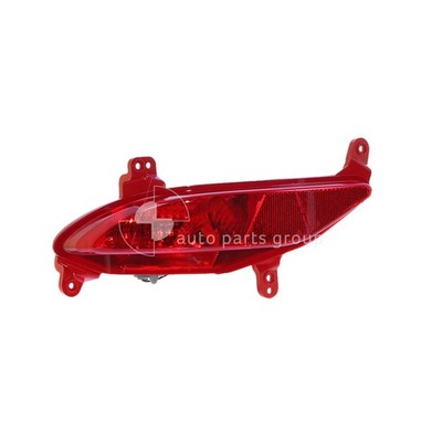 Genuine Hyundai Santa Fe DM Rear Bar Lamp LH (08/12-11/15)