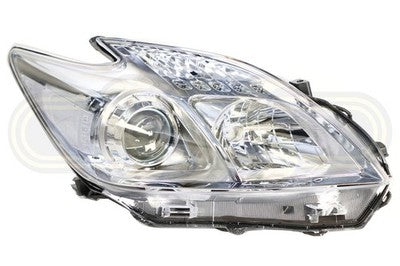 Toyota Prius 5Dr Hatch Head Lamp Right Hand One Projector (04/09-12/11)
