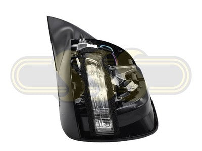 Genuine Toyota Landcruiser Prado Door Mirror Body Left Hand With (08/17-12/23)