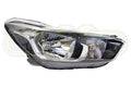Genuine Holden Spark Head Lamp Right Hand (01/15-On)
